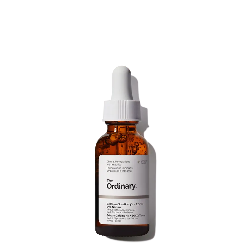 Caffeine Solution 5% + EGCG Eye Serum