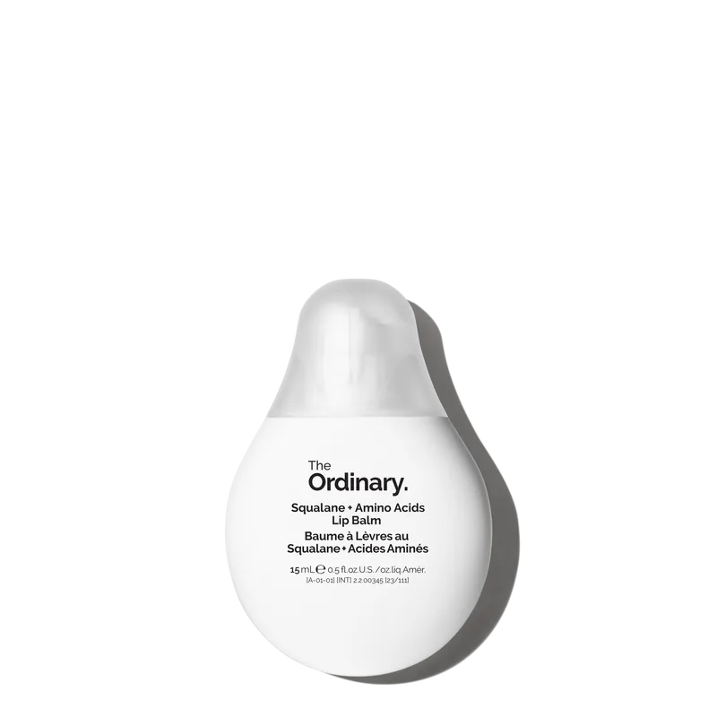 Squalane + Amino Acids Lip Balm