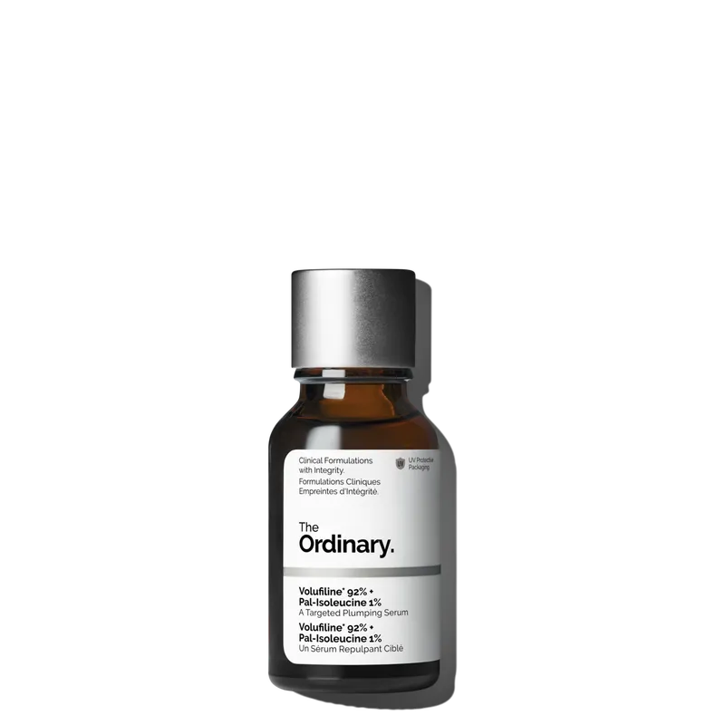 Volufiline 92% + Pal-Isoleucine 1%